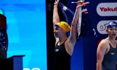 开云体育官网-英国选手陆续收获金牌，游泳项目表现强势