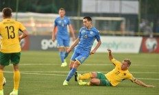 开云体育在线-立陶宛不敌摩尔多瓦，积分暂居垫底