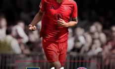 开云体育-拜仁慕尼黑巨星在国际赛场上大放异彩，为国出力