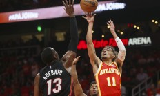 开云平台-老鹰再度苦战告捷，朝季后赛进军