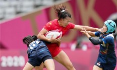 开云体育中国-关于中国队翻盘日本队，黄鸭组合扛起全队的信息