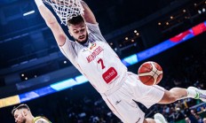 开云平台-立陶宛篮球队力克加拿大，晋级篮球世界杯强