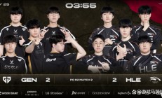 开云体育官方网站-HLE横扫PSG，Scout团战一打五激烈交锋小组赛，让粉丝疯狂欢呼