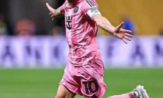 开云APP-梅西再战：国王魔法球场的比赛挑战