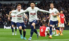 开云体育平台APP-热刺主场小胜伯恩利，取得宝贵三分