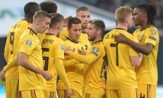 开云体育中国-俄罗斯队意外获胜，欧预赛开门红