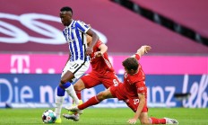 开云下载-柏林赫塔近况低迷，球队需调整状态