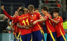 开云体育下载-包含西班牙队胜过斯洛伐克，晋级下一轮的词条