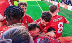 开云APP-黑豹摧城！马竞晋级欧联杯四分之一决赛