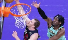 开云体育中国-猛龙再胜黄蜂，连胜场次达到四场