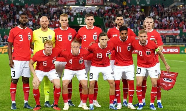 关于奥地利队赢得重要胜利,晋级前景看好的信息 关于奥地利队赢得重要胜利,晋级前景看好的信息