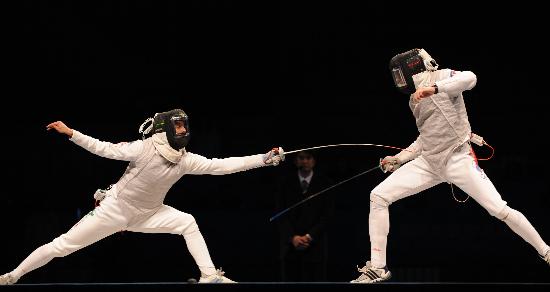 俄罗斯击剑选手潜力无限,赢得好评的简单介绍 俄罗斯击剑选手潜力无限,赢得好评的简单介绍