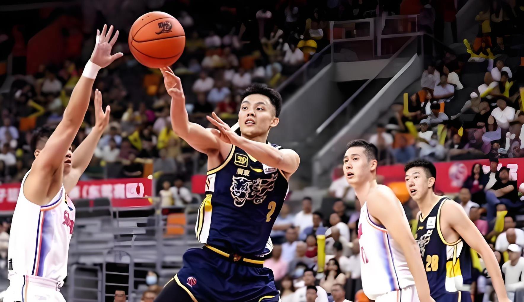 河南男篮大胜一场,给球迷惊喜连连 河南男篮大胜一场,给球迷惊喜连连