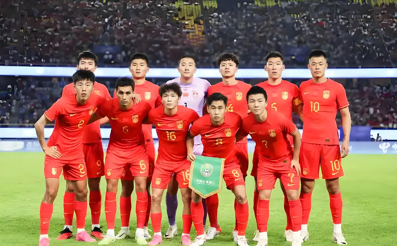 燃情足球盛宴掀起高潮，中国队战绩斐然