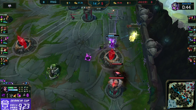 RNG血洗NS,Bin单局斩获MVP峡谷大战半决赛,强势挺进下一轮的简单介绍 RNG血洗NS,Bin单局斩获MVP峡谷大战半决赛,强势挺进下一轮的简单介绍