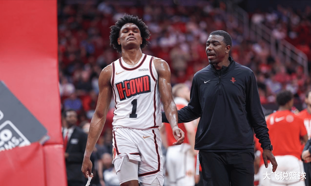 火箭核心球员受伤,前景黯淡 火箭核心球员受伤,前景黯淡