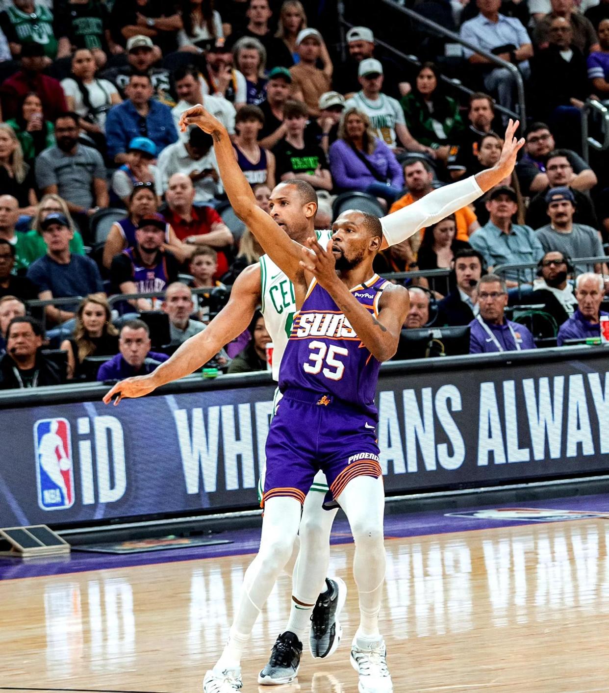 太阳客场大胜掘金，一步之遥晋级西部决赛