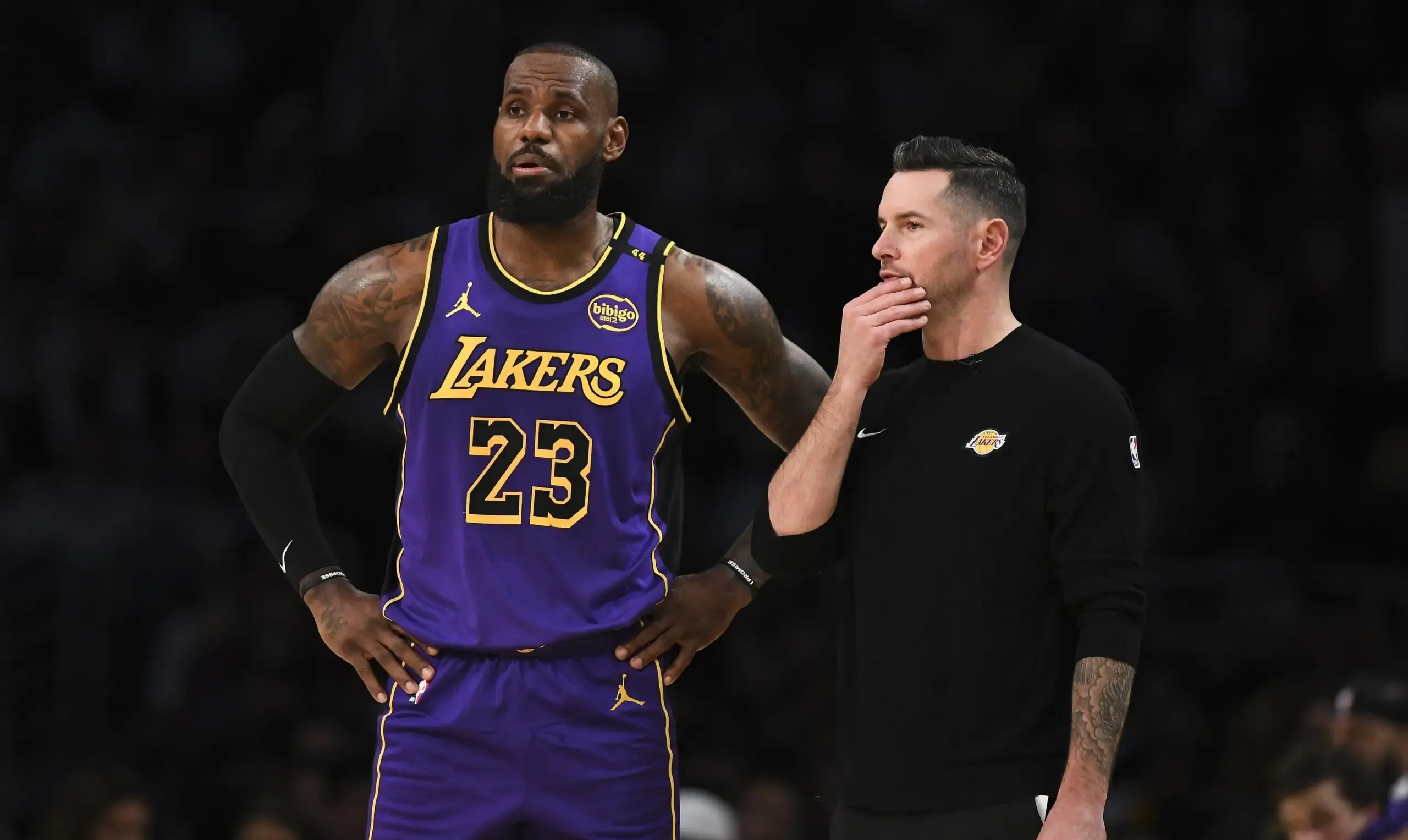 湖人显然傲人夺冠,三连败排本赛季历史魔打新纪录 湖人显然傲人夺冠,三连败排本赛季历史魔打新纪录