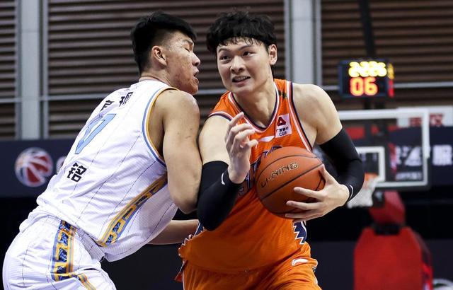 上海男篮面对江苏队，决定胜负的时刻已到的简单介绍