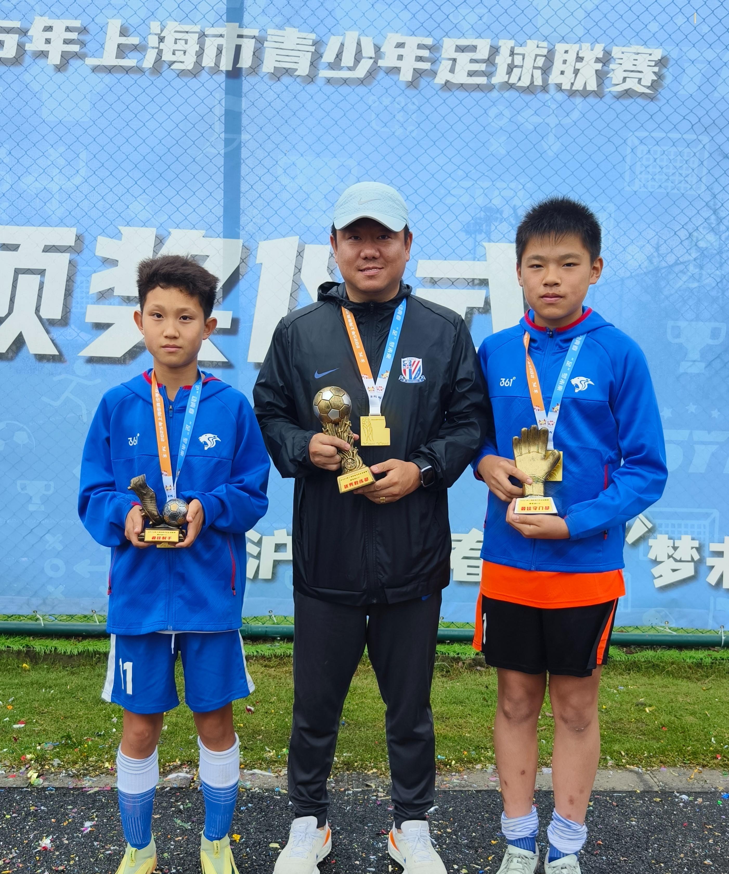 足球青训成果初显，青少年比赛掀起高潮