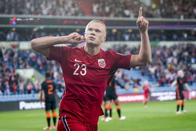 挪威队在比赛中展现出坚韧不拔的精神 挪威队在比赛中展现出坚韧不拔的精神