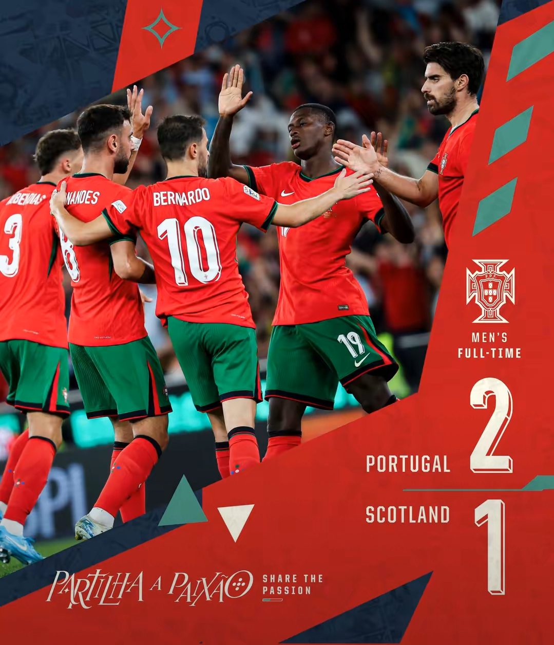 葡萄牙队力克韩国队，波尔扛起全队