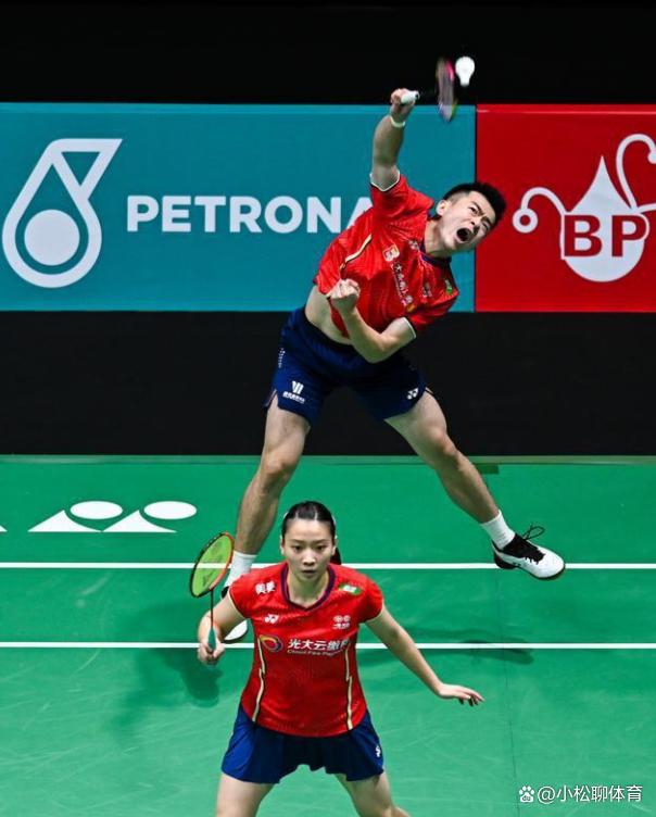 马来西亚队横扫韩国队，黄鸭组合带队取胜