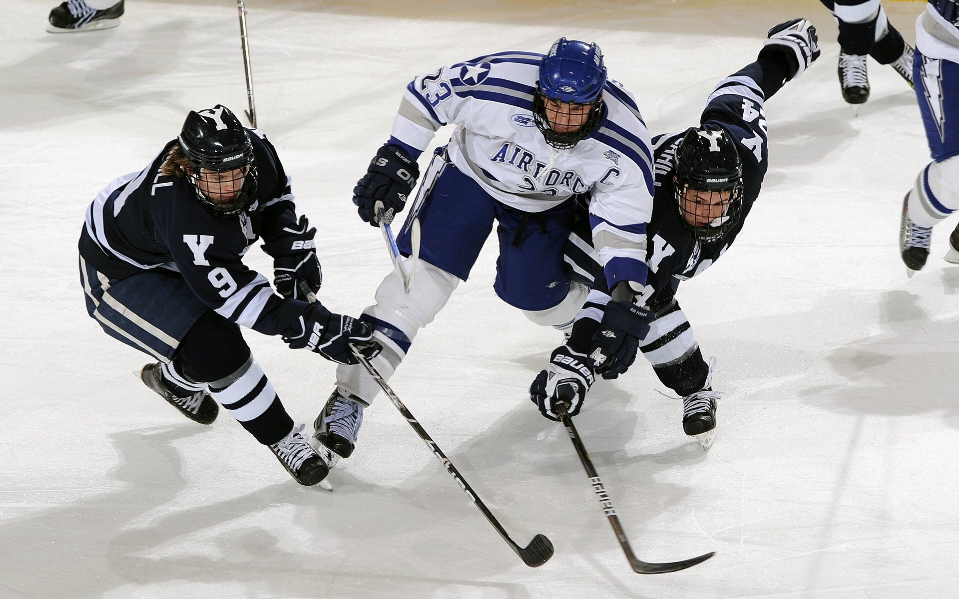 总决赛剧本,霍勒迪的守卫者与破壁人